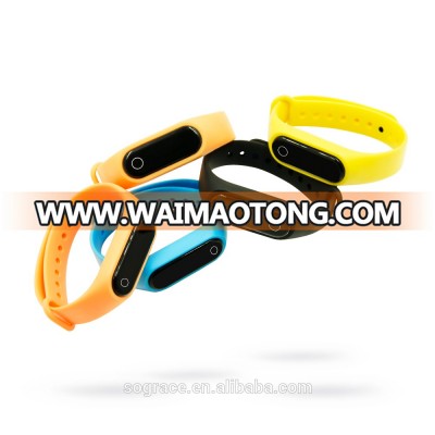 Cheap customized i5 plus smart bracelet f1 smart bracelet