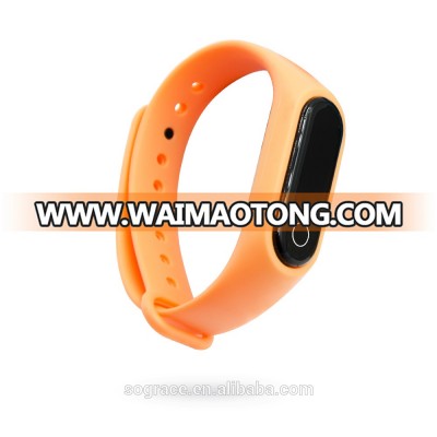 Smart sport bracelet band equipment for outdoor sports