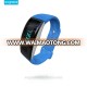 Wearable technology touch screen waterproof OEM fitness tracker bracelet