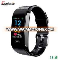 Fitness Tracker, Activity Tracker with Continuous Heart Rate Monitor, IP67 Waterproof Smart Bracelet